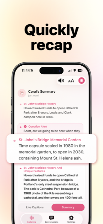 Hearing Buddy app screenshot 5