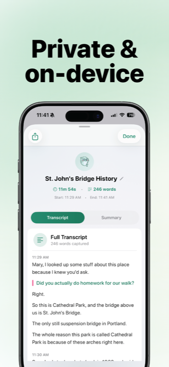 Hearing Buddy app screenshot 7
